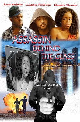 Assassin Behind the Glass poster