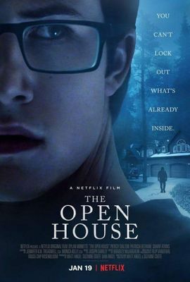 The Open House poster