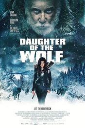 Poster Daughter of the Wolf