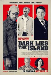 Poster Dark Lies the Island