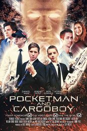 Poster Pocketman and Cargoboy
