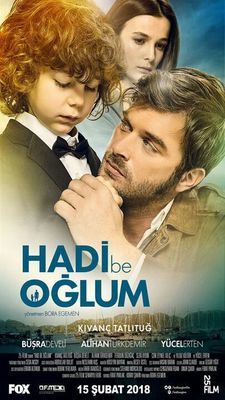 Hadi Be Oglum poster