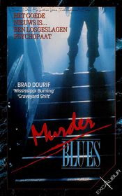 Poster Murder Blues