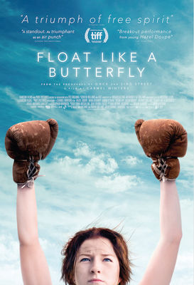 Float Like a Butterfly poster