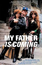 Poster My Father Is Coming