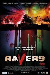 Poster Ravers