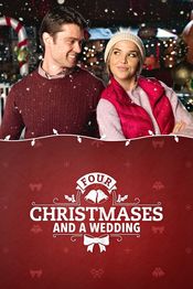 Poster Four Christmases and a Wedding