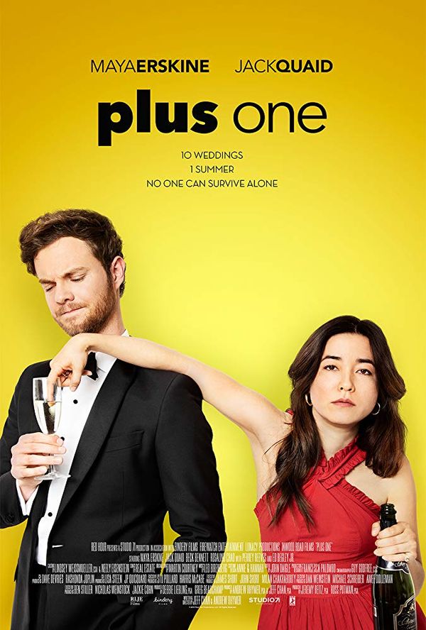 Plus One Plus unu (2019) Film CineMagia.ro