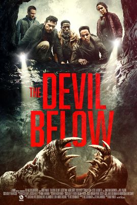 The Devil Below poster