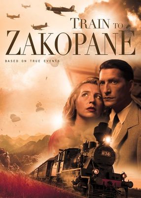 Train to Zakopané poster