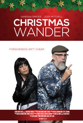 Christmas Wander poster