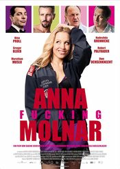 Poster Anna Fucking Molnar