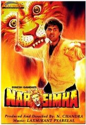 Poster Narasimha