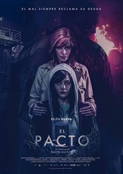 Poster El pacto
