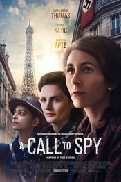 Poster A Call to Spy
