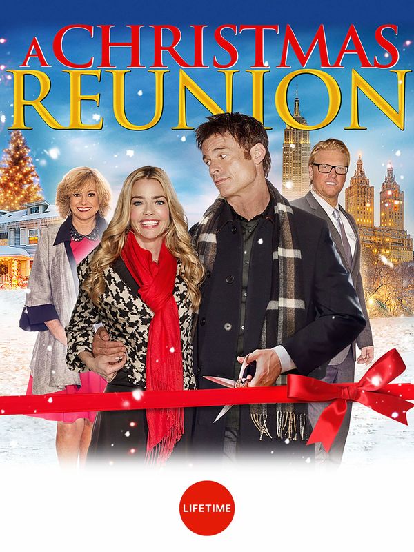 A Christmas Reunion - Reuniunea de Crăciun (2015) - Film - CineMagia.ro