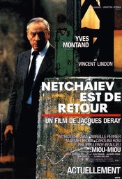 Poster Netchaïev est de retour