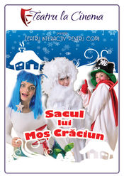 Poster Sacul lui Moş Crăciun