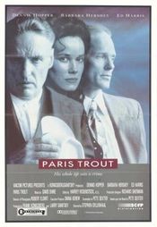 Poster Paris Trout