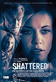 Shattered poster