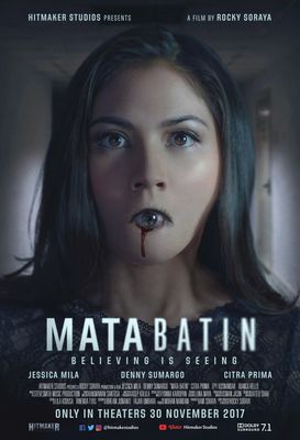 Mata Batin poster