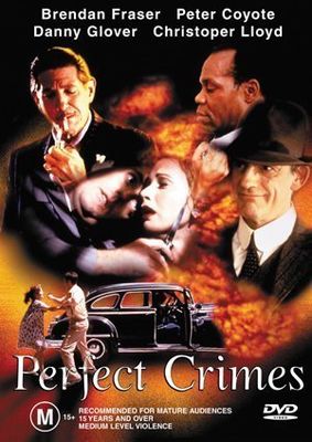 Perfect Crimes poster