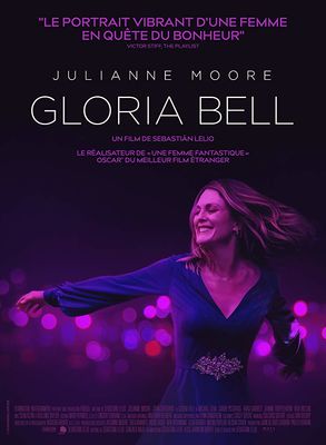 Gloria Bell poster