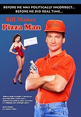 Pizza Man poster