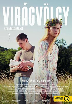 Virágvölgy poster