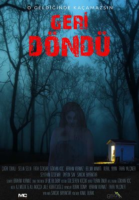 Geri Dondu poster