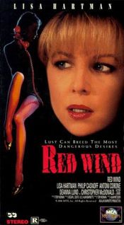 Poster Red Wind