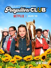 Poster The Ponysitters Club
