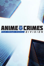 Poster Anime Crimes Division