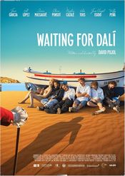 Poster Esperando a Dalí