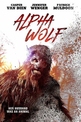 Alpha Wolf poster