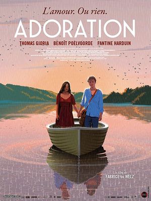 Adoration poster