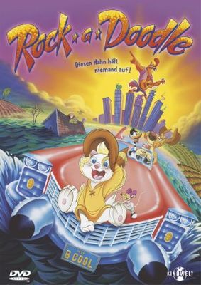 Rock-A-Doodle poster