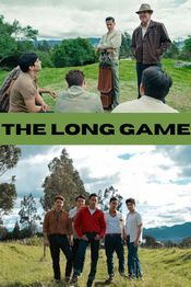 Poster The Long Game