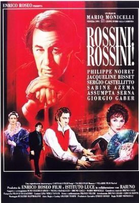 Rossini! poster