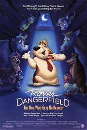 Poster Rover Dangerfield
