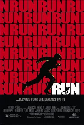 Run poster