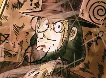 Rupan sansei: Napoleon no jisho wo ubae