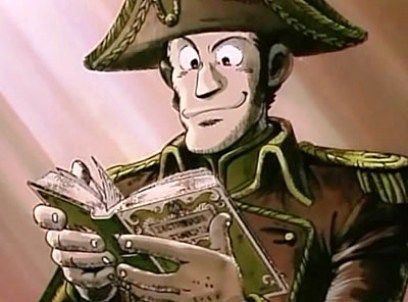 Rupan sansei: Napoleon no jisho wo ubae
