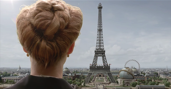 Mystère à la Tour Eiffel