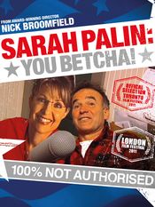 Poster Sarah Palin: You Betcha!