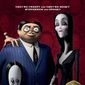 Poster 3 The Addams Family
