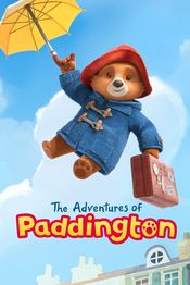 Poster The Adventures of Paddington