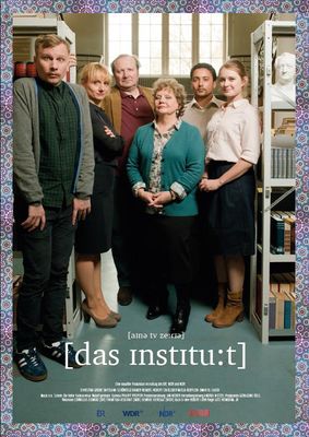 Das Institut, Oase des Scheiterns poster