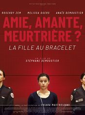 Poster La Fille au bracelet