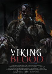 Poster Viking Blood